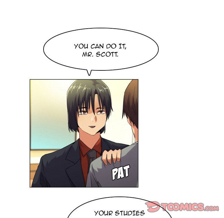 God of App Chapter 50 Page 15