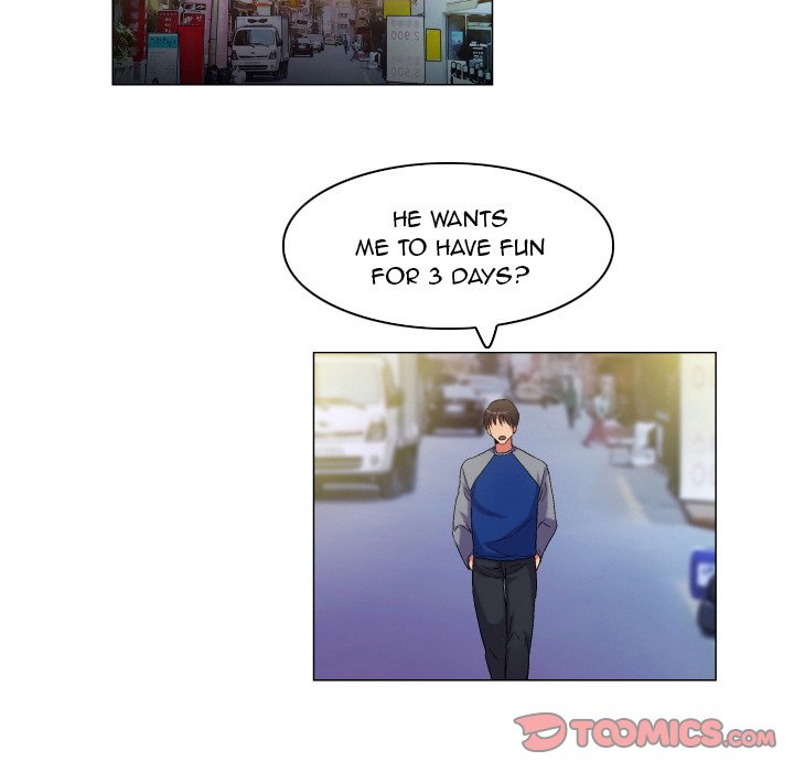 God of App Chapter 50 Page 18