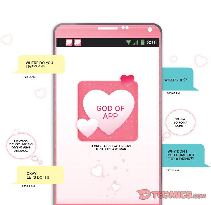 God of App Chapter 50 Page 6