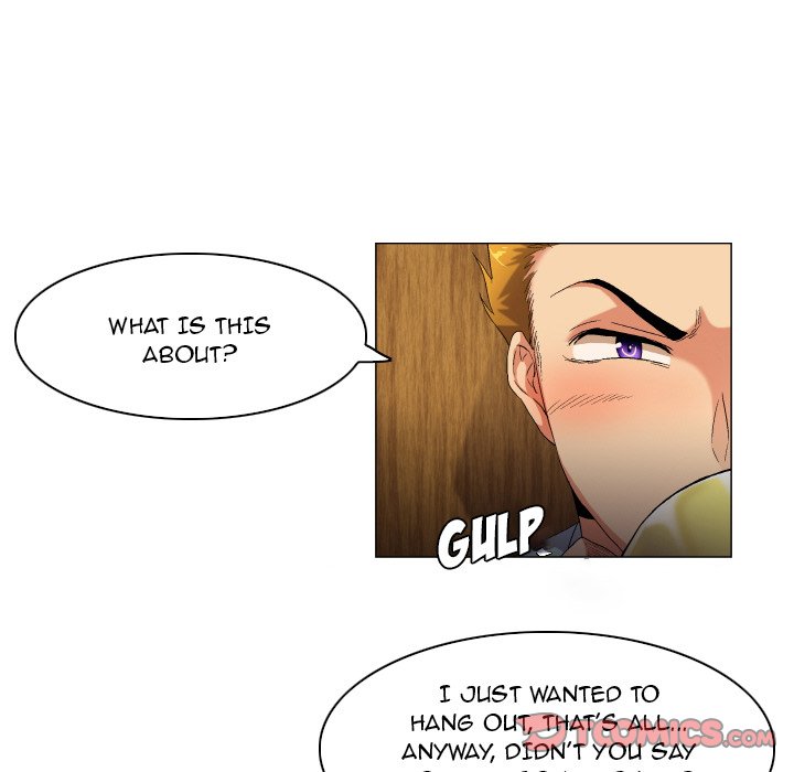 God of App Chapter 51 Page 25