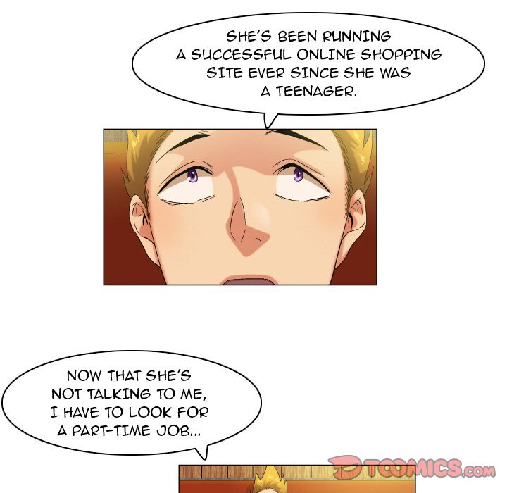 God of App Chapter 52 Page 25