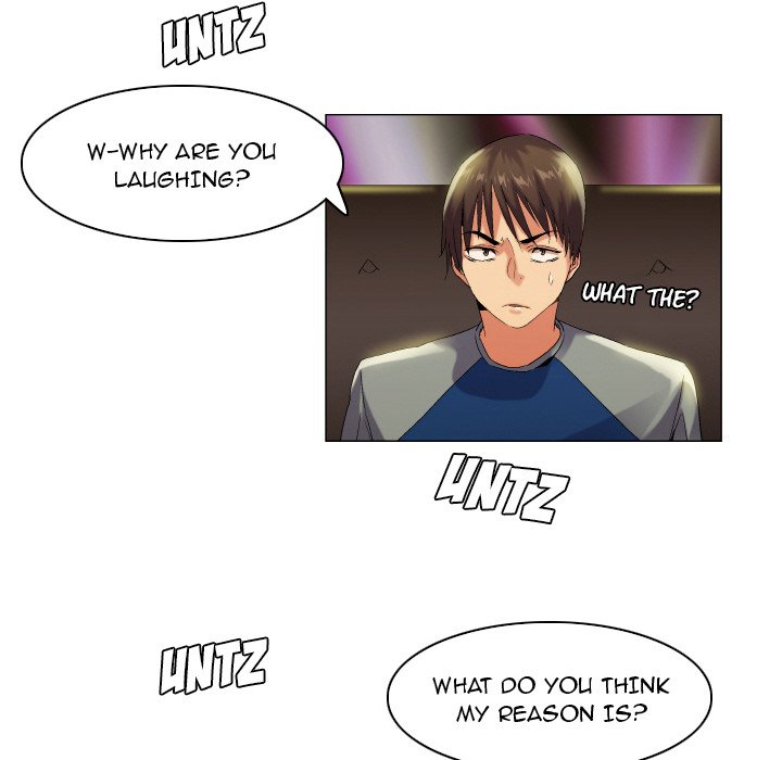 God of App Chapter 54 Page 8