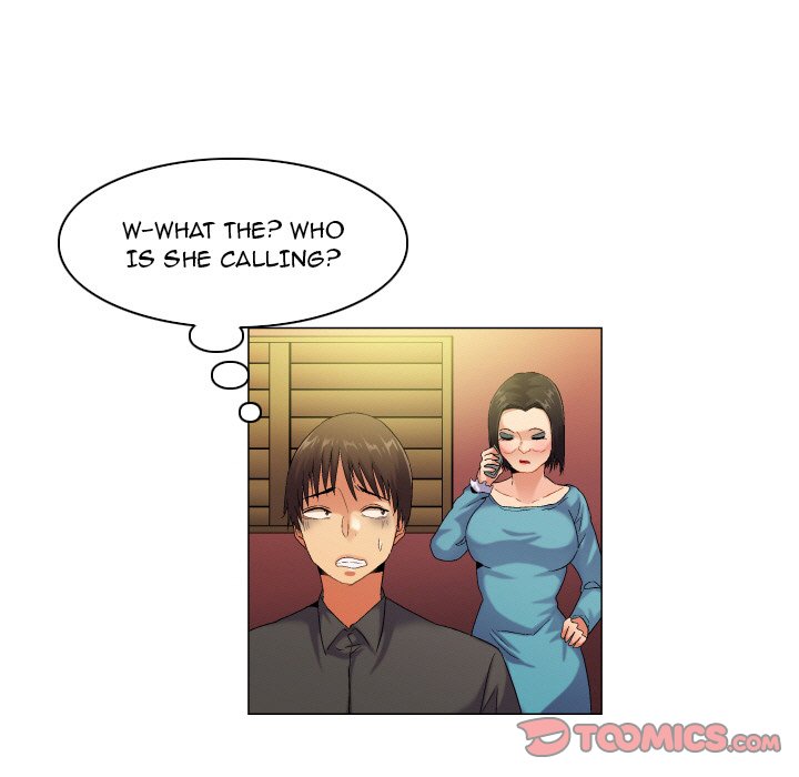 God of App Chapter 55 Page 33