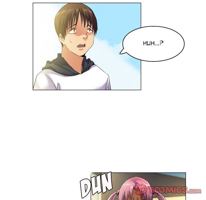 God of App Chapter 58 Page 25