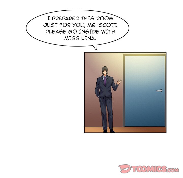 God of App Chapter 58 Page 33