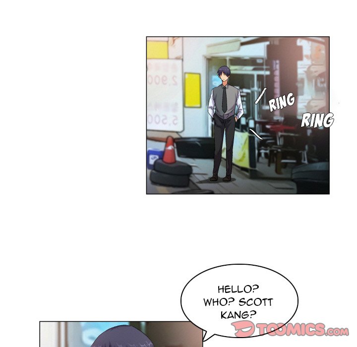 God of App Chapter 59 Page 13
