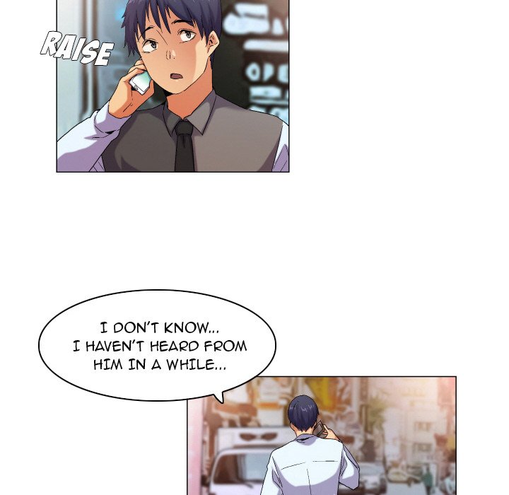 God of App Chapter 59 Page 14