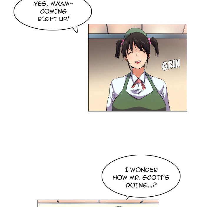 God of App Chapter 59 Page 8
