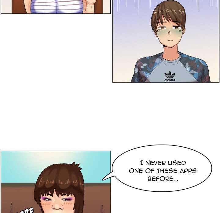 God of App Chapter 6 Page 22