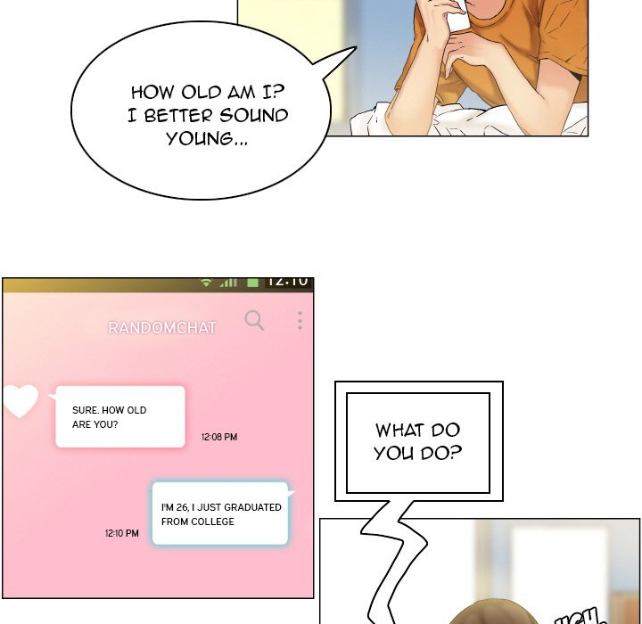 God of App Chapter 6 Page 32