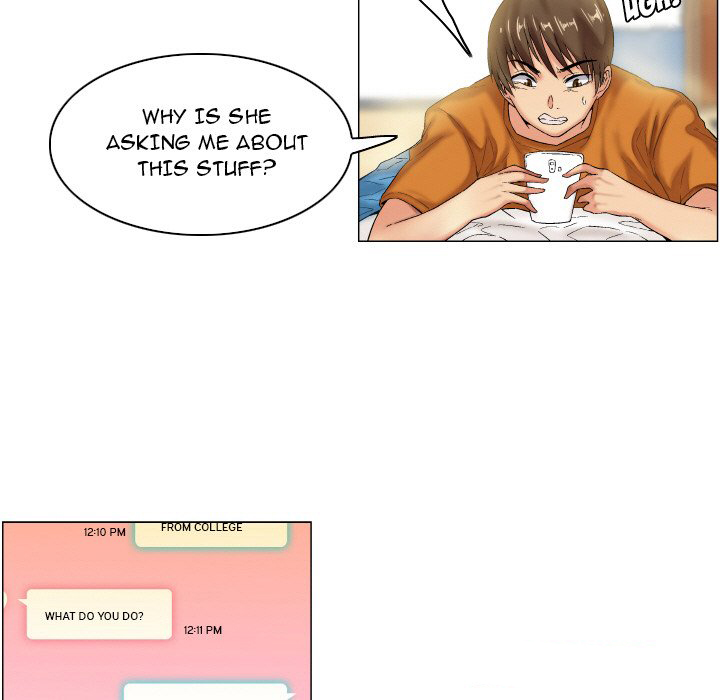 God of App Chapter 6 Page 33