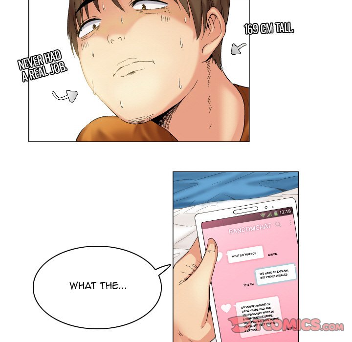 God of App Chapter 6 Page 35