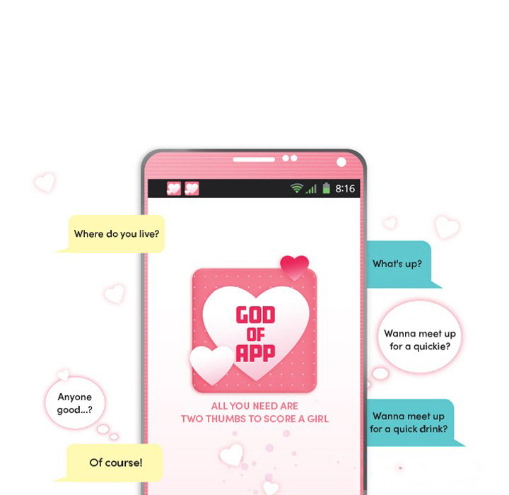 God of App Chapter 6 Page 5