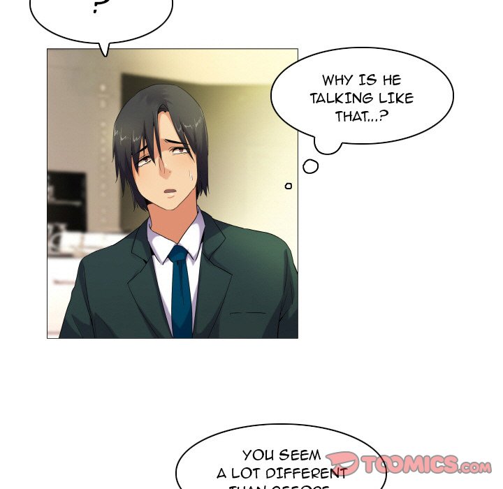 God of App Chapter 61 Page 11