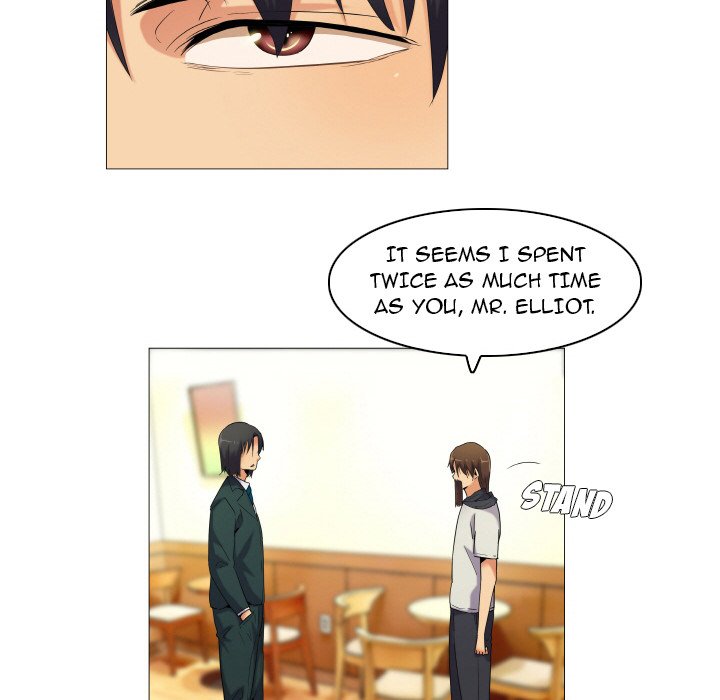 God of App Chapter 61 Page 14
