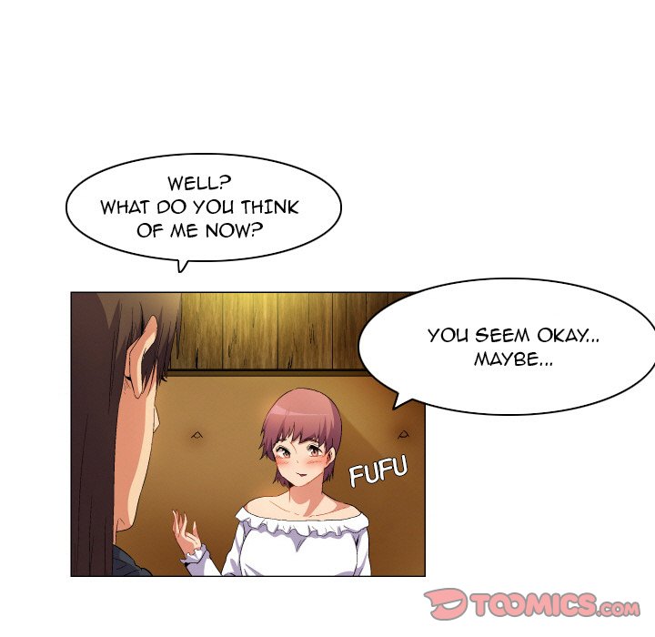God of App Chapter 62 Page 17