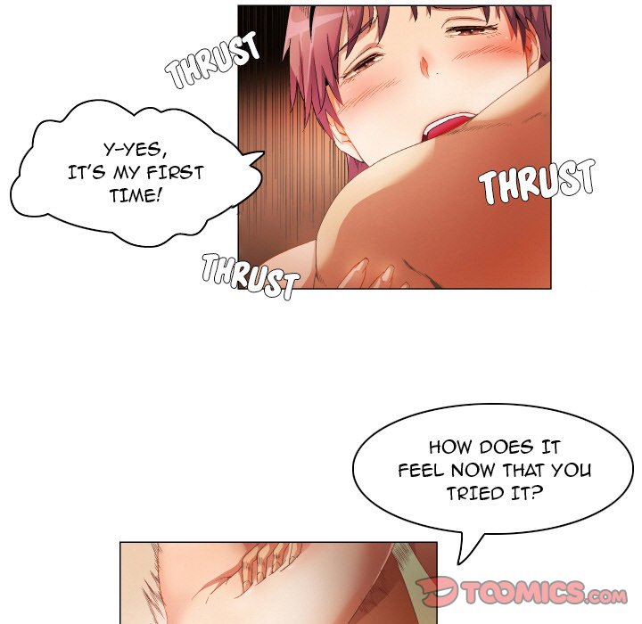 God of App Chapter 62 Page 25