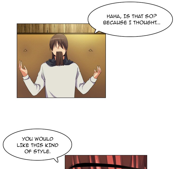 God of App Chapter 62 Page 8