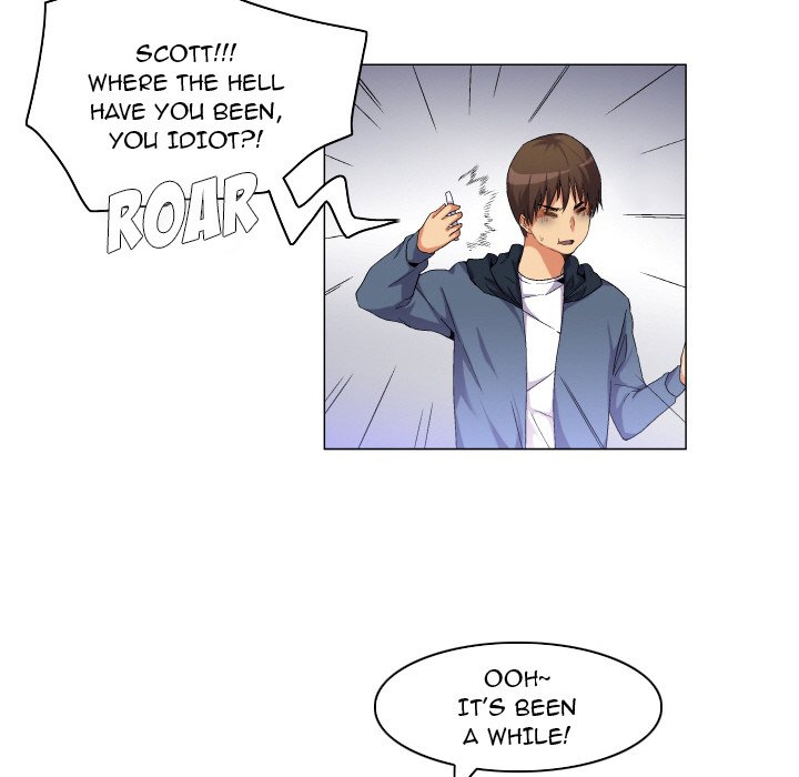 God of App Chapter 63 Page 28