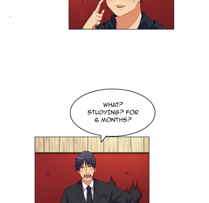 God of App Chapter 64 Page 12