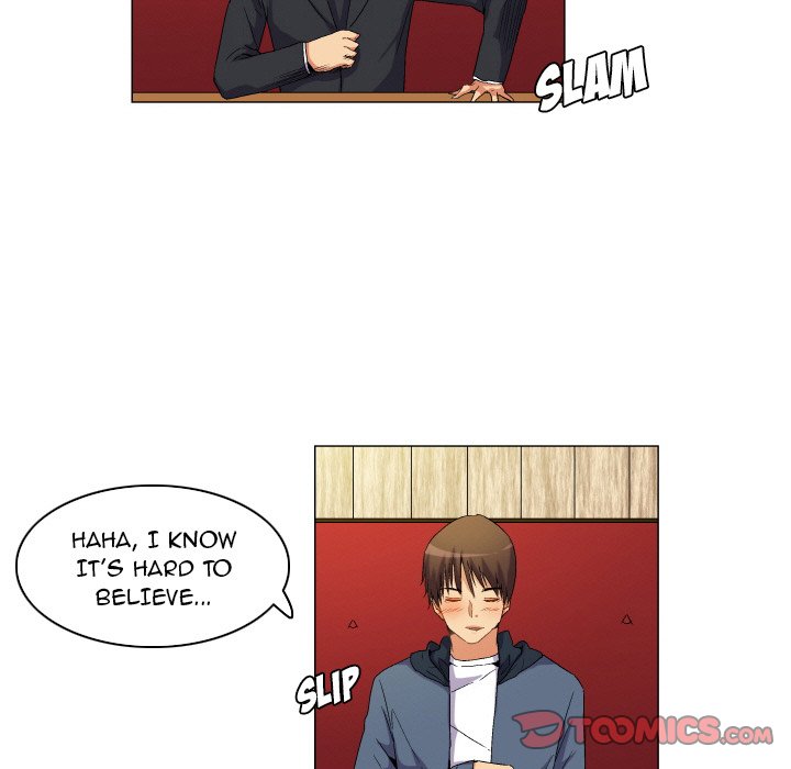 God of App Chapter 64 Page 13