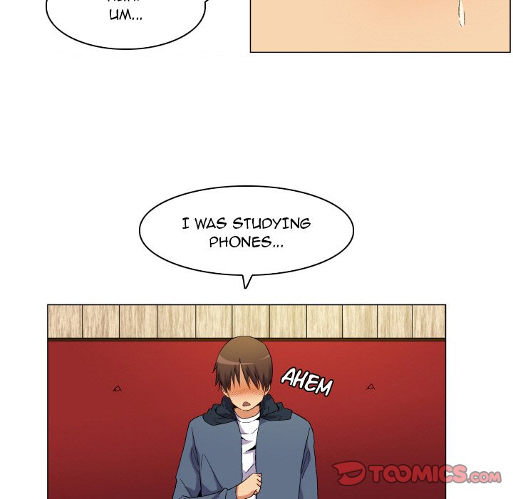 God of App Chapter 64 Page 15