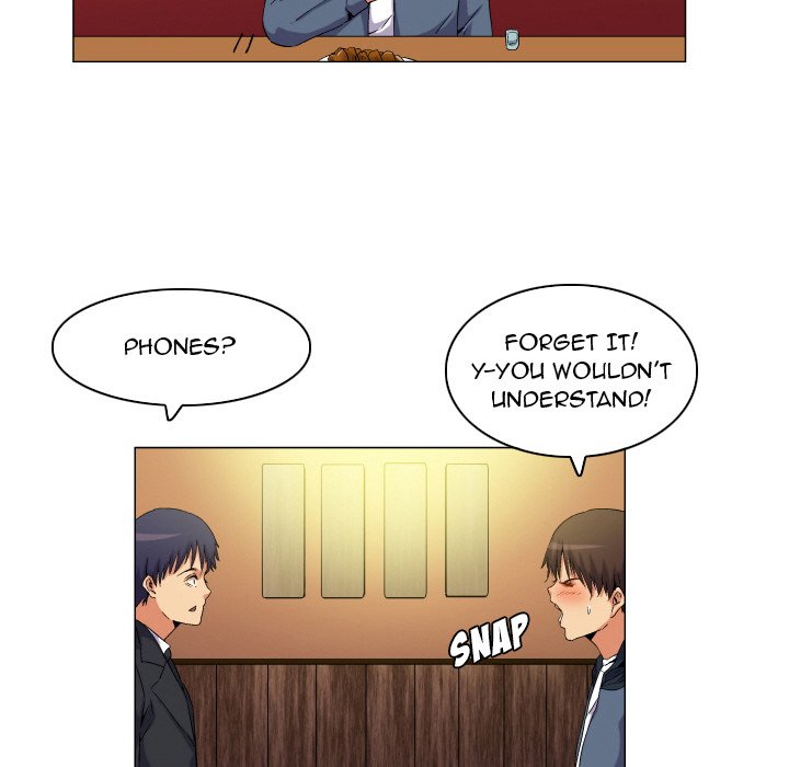 God of App Chapter 64 Page 16