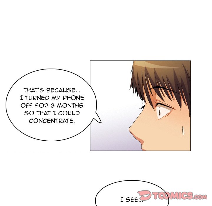 God of App Chapter 64 Page 19