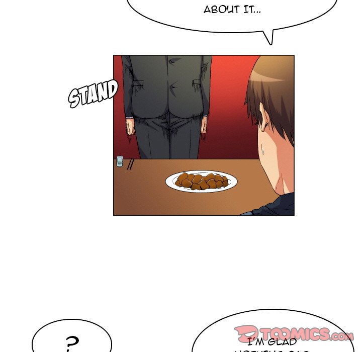 God of App Chapter 64 Page 21