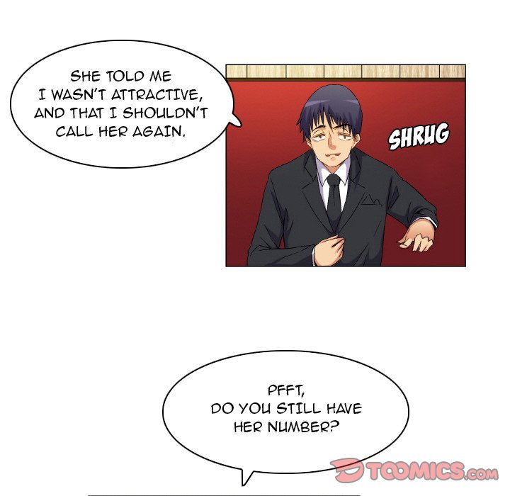 God of App Chapter 64 Page 25