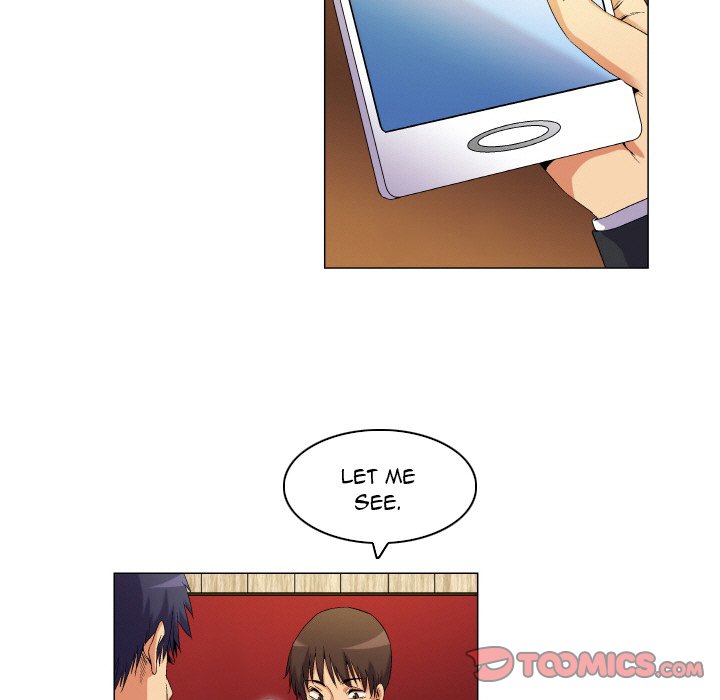 God of App Chapter 64 Page 27