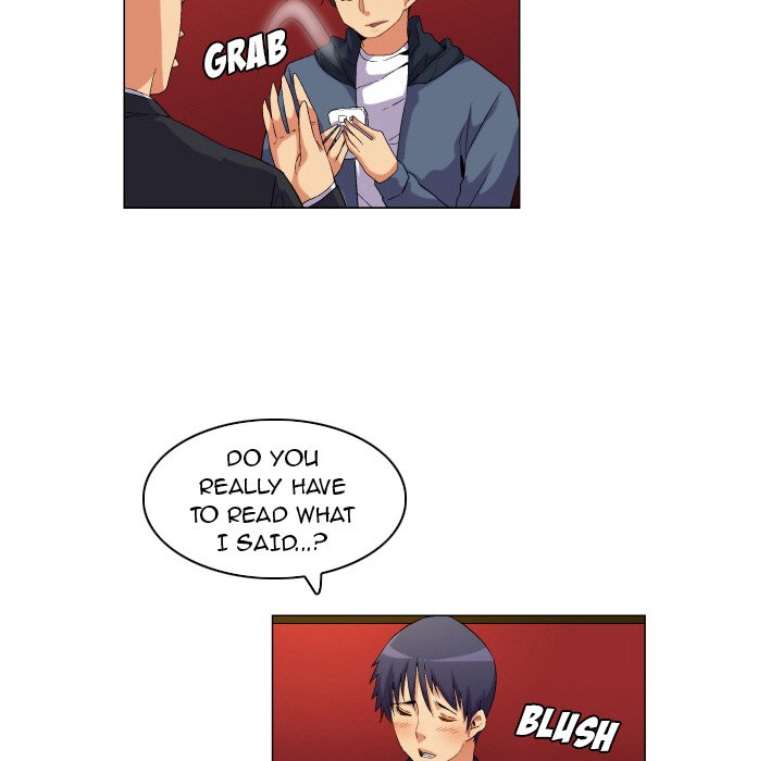 God of App Chapter 64 Page 28