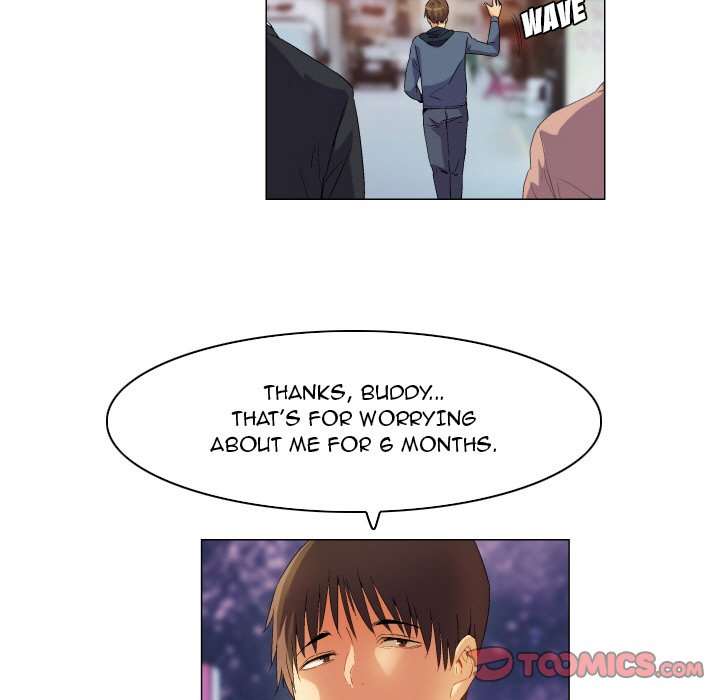 God of App Chapter 65 Page 21