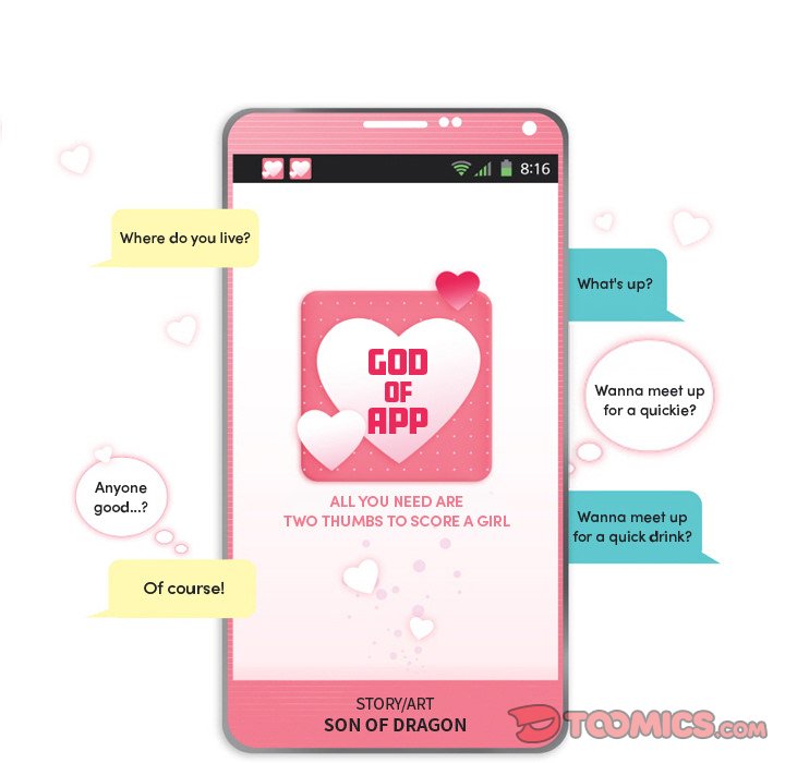 God of App Chapter 66 Page 6
