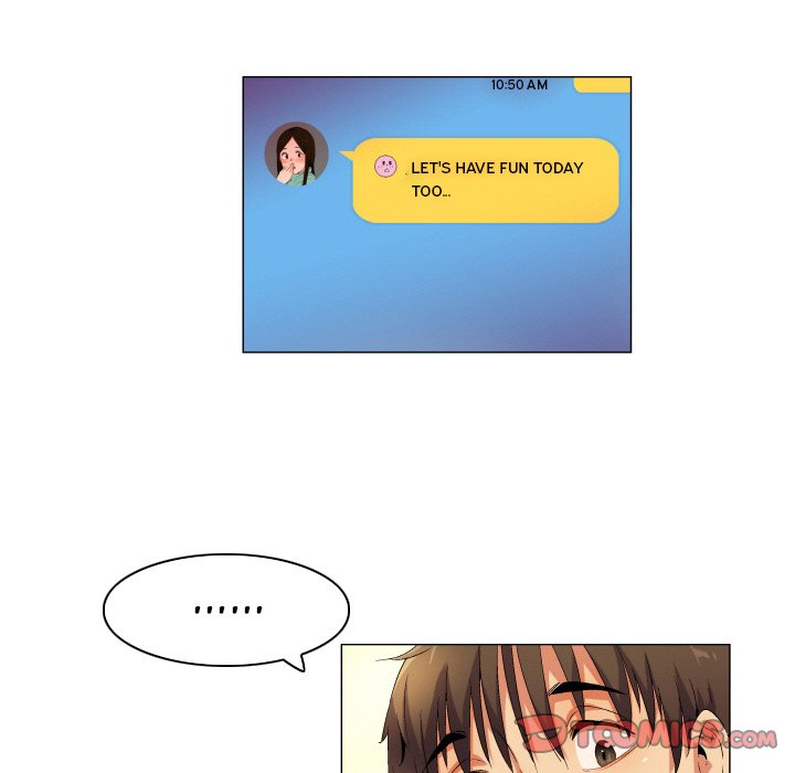 God of App Chapter 68 Page 33