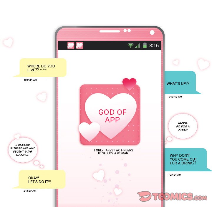 God of App Chapter 69 Page 5