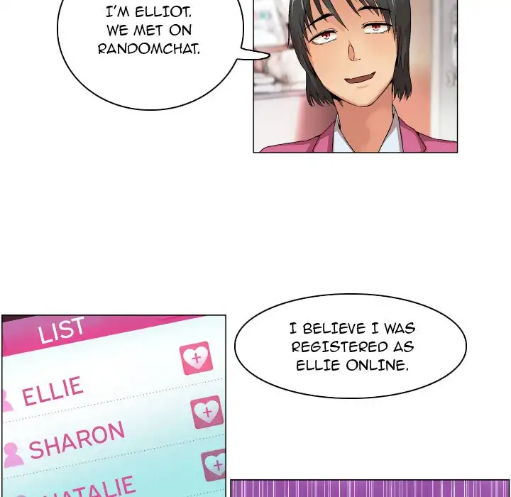 God of App Chapter 7 Page 26