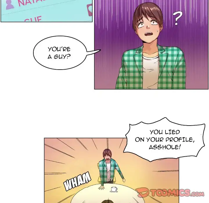God of App Chapter 7 Page 27
