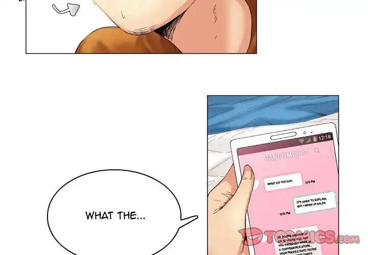 God of App Chapter 7 Page 3