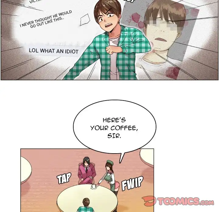 God of App Chapter 7 Page 31