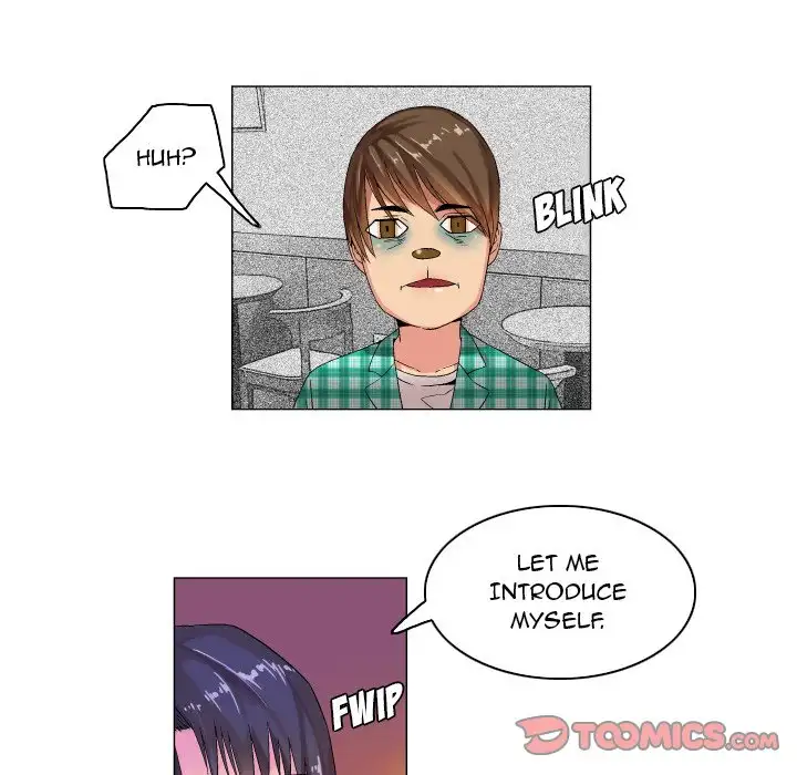 God of App Chapter 7 Page 33
