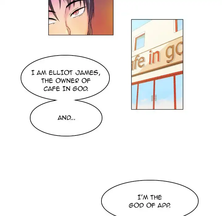 God of App Chapter 7 Page 34