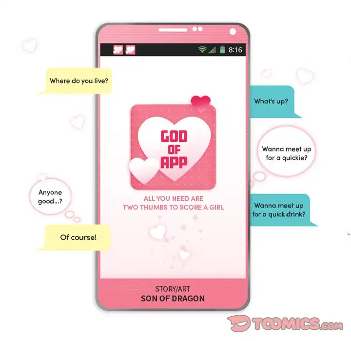 God of App Chapter 7 Page 5