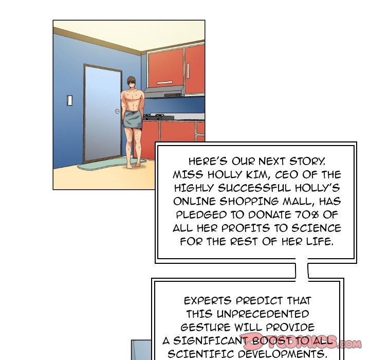 God of App Chapter 70 Page 31