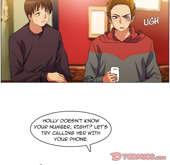God of App Chapter 72 Page 16
