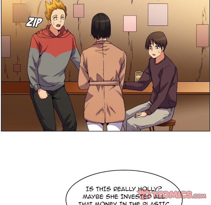 God of App Chapter 73 Page 10