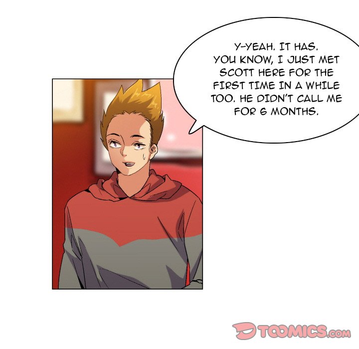 God of App Chapter 73 Page 13