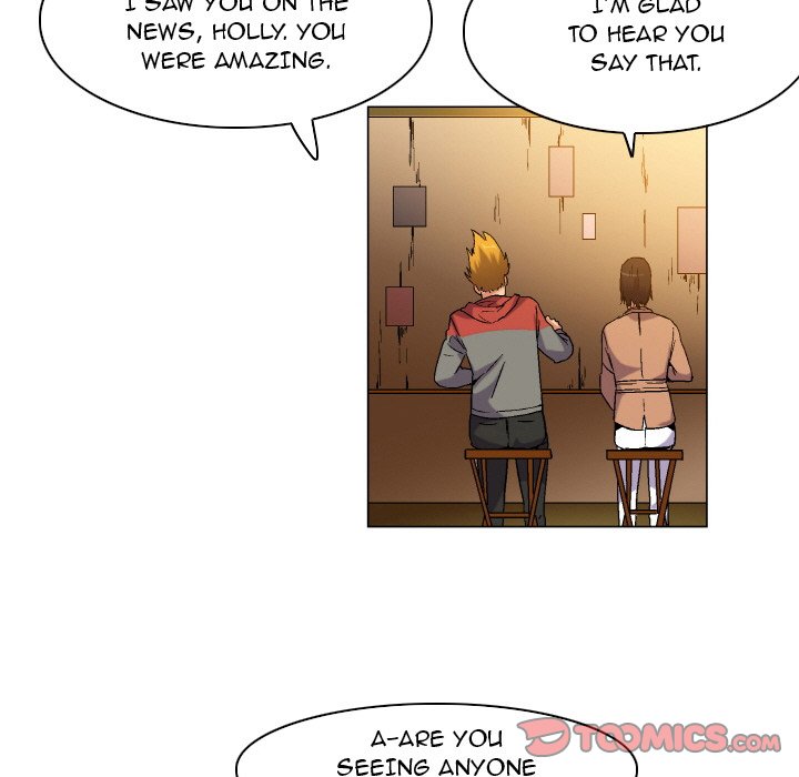 God of App Chapter 73 Page 21