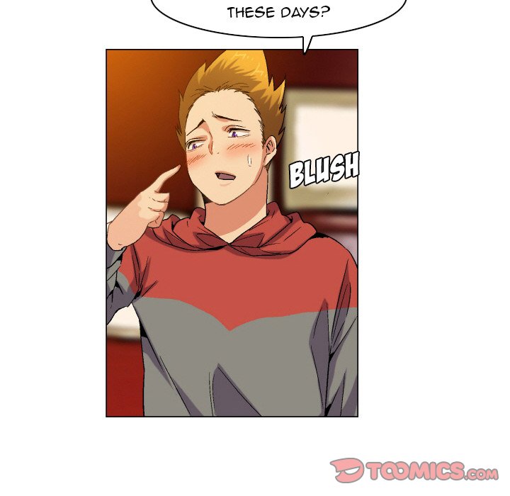 God of App Chapter 73 Page 22