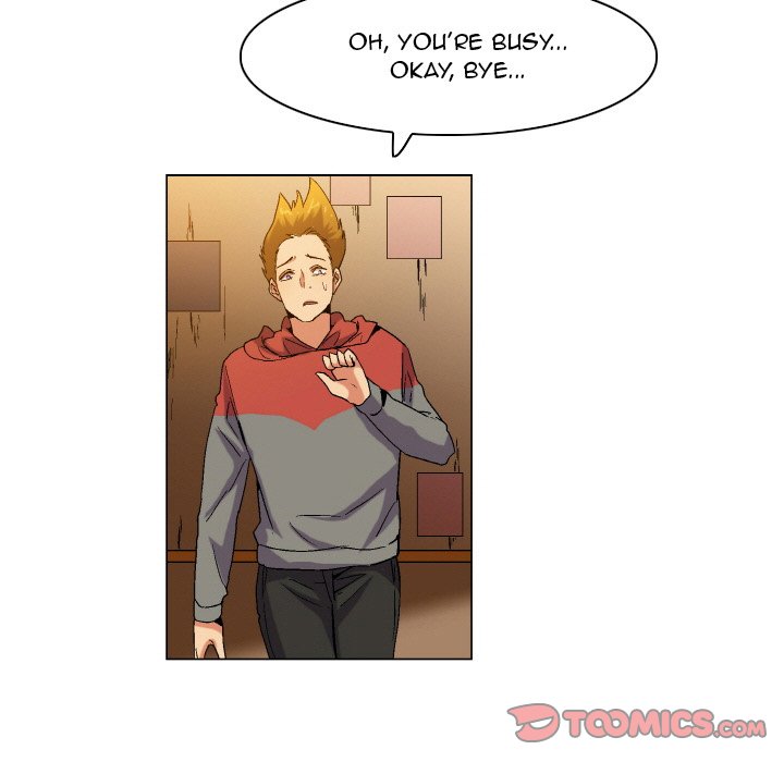 God of App Chapter 73 Page 33